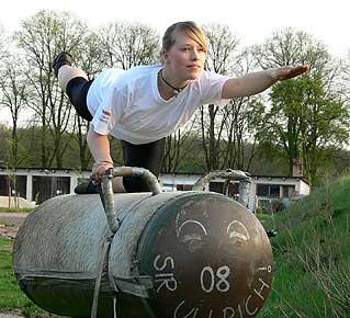 Erwachsenen Volti Erwachsenen Volti