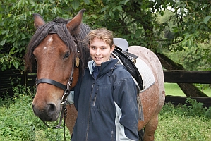 Sandra und Oskarklein